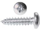 Self Tapping Screws  8 x 1½ Bzp