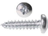 Self Tapping Screws 12 x 1½ Bzp