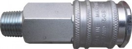 PCL Airline XF Coupling - 1/4 Male Thread
