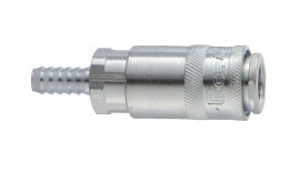 PCL Airflow Coupling with Tailpiece 1/4