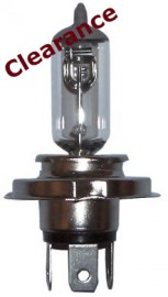 10 x EB475 Bulbs 24v-75/70w P43T H4 CAP