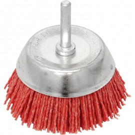 75mm Filament Cup Brush (No Spark) Coarse
