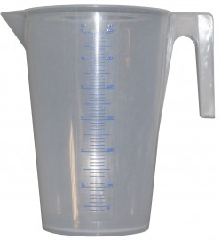 Calibrated Measuring Jug (3ltr)