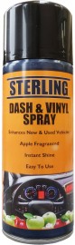 Dash & Vinyl Aerosol/Spray (400ml)(Apple Scented)