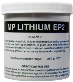 Lithium Grease