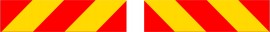 Pair of Marker Boards (type 262)