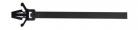 Push Mount Cable Ties 100 x 2.5mm