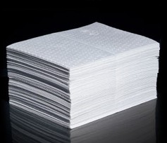 Absorbent Pads Pack of 50 (white)