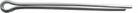 Split Pins 1/8 x 2-1/4(in) BZP    (200)
