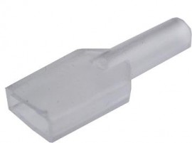 Clear Sleeve (for terminals WT84-85) (crimps terminals)