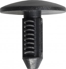 Trim Clips - Boot Cover - Peugeot, Citroen