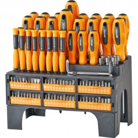 100pc Screwdriver Set