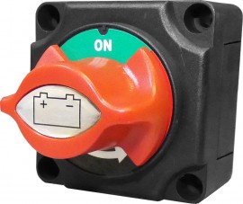 Box Mounted Battery Isolator Switch 300A